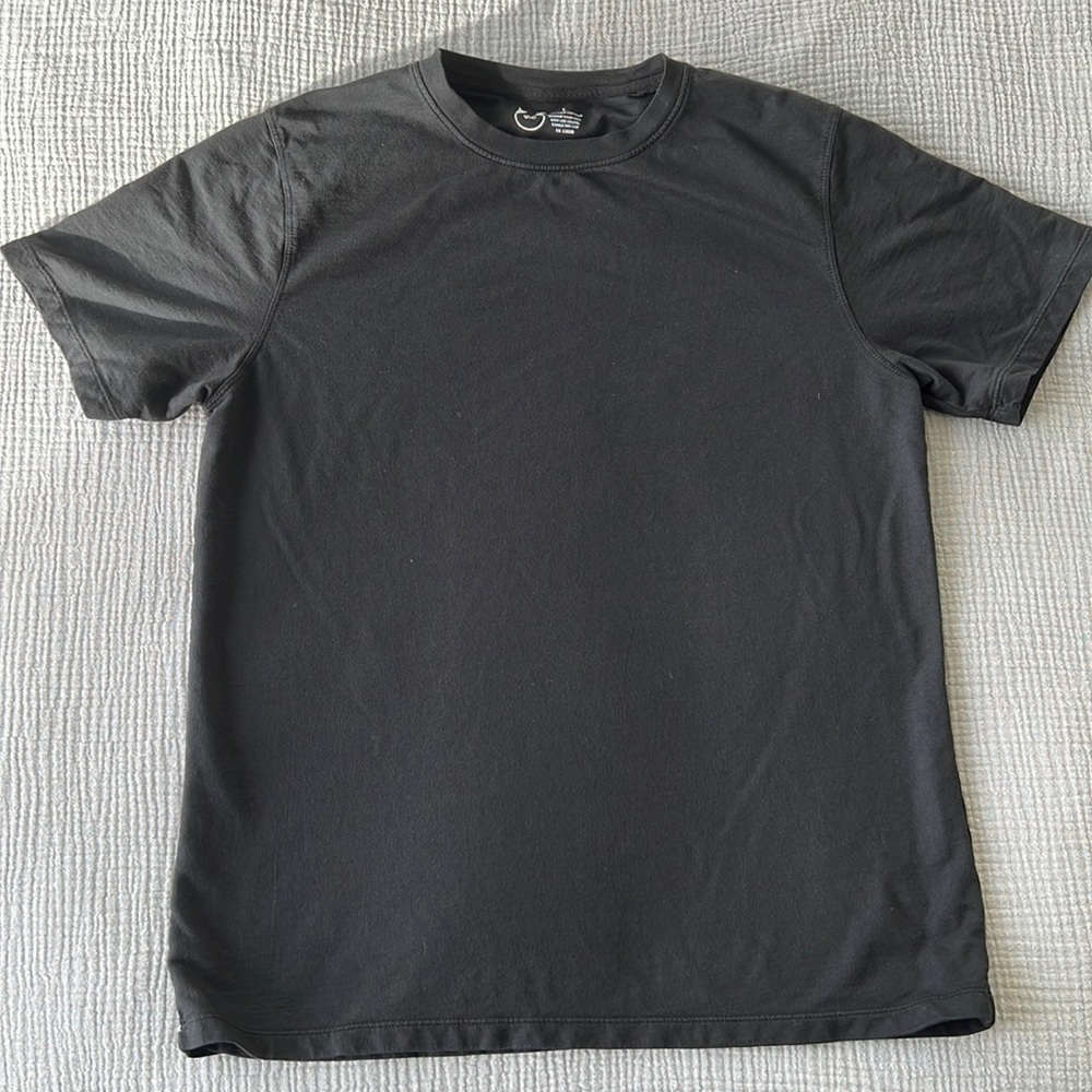 WvG wolf vs goat black  tshirt